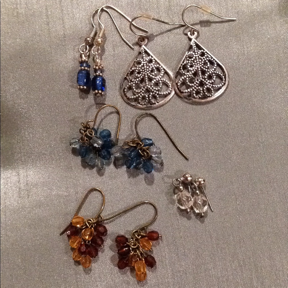 Earrings